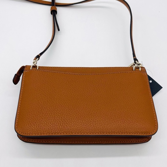 Kate Spade Leila Small Flap Crossbody Bag - Picture 3 of 9